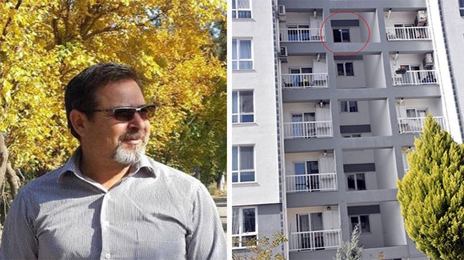 İzmir'de akademisyenleri üzen ölüm