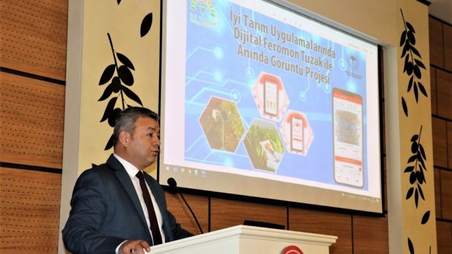 İzmir’de 'Akıllı Tarım' dönemi başlıyor
