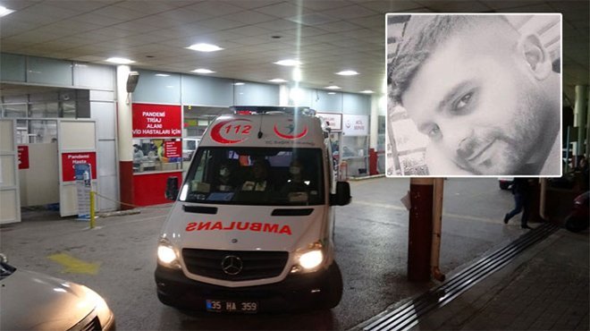 İzmir'de akraba cinayeti 