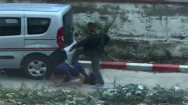 İzmir'de avukata silahlı tehdit ve darp 