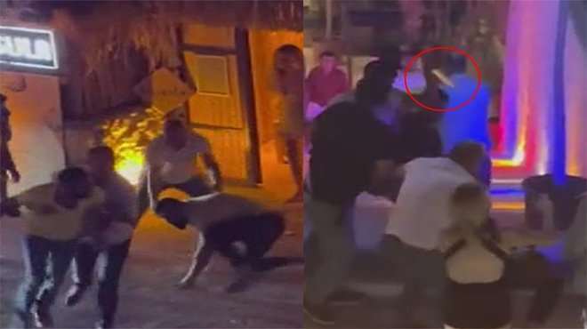 İzmir'de bıçaklı kavga bir kişi öldü