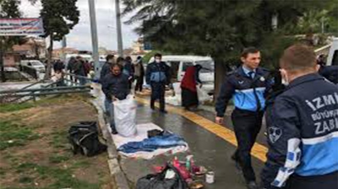 İzmir'de bit pazarlarına izin yok