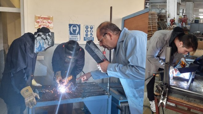 İZMİR'DE ‘BÜYÜK DÜŞÜN GERÇEKLEŞSİN’ PROJESİ İLE İSTİHDAM FIRSATI