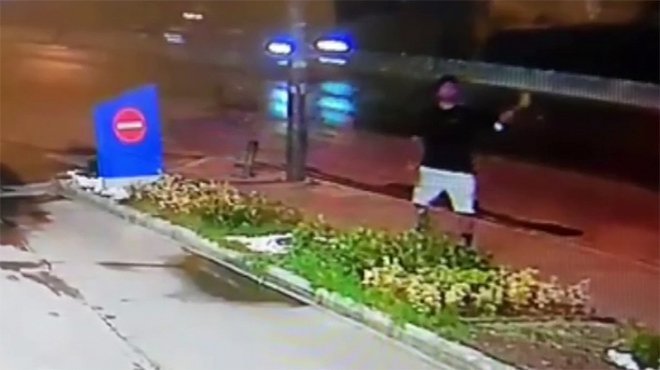 İzmir'de büyük panik