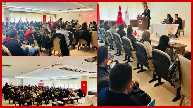 İZMİR’DE CİMER KOORDİNASYON TOPLANTISI YAPILDI