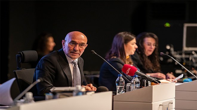 İzmir’de deprem sonrası büyük dönüşüm için düğmeye basıldı