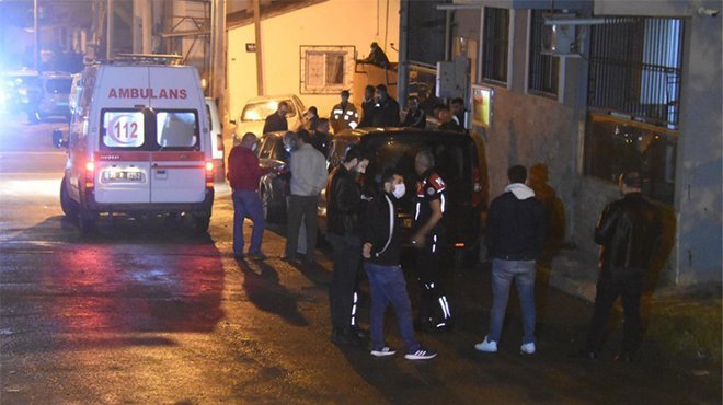 İZMİR'DE DÜN HAREKETLİ GECE YAŞANDI