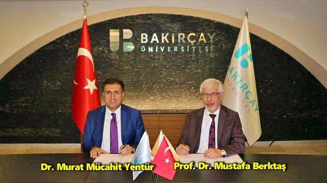 İZMİR’DE 'EĞİTİMDE İŞBİRLİĞİ PROTOKOLÜ' İMZALANDI