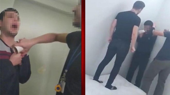 İzmir'de engelli bakım merkezindeki darp olayına 2 tutuklama