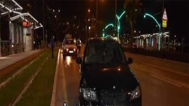 İzmir”de Genç kızın feci ölümü