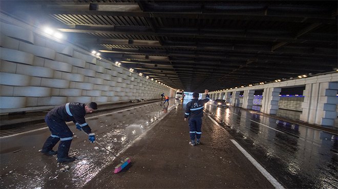 İzmir’de hayat normale dönüyor