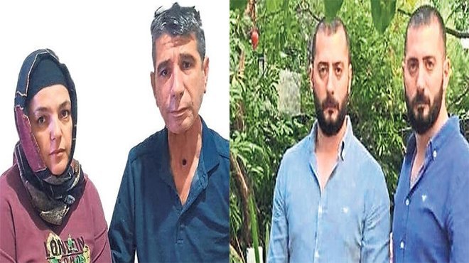 İzmir'de ikiz kardeşler dehşet saçtı! 