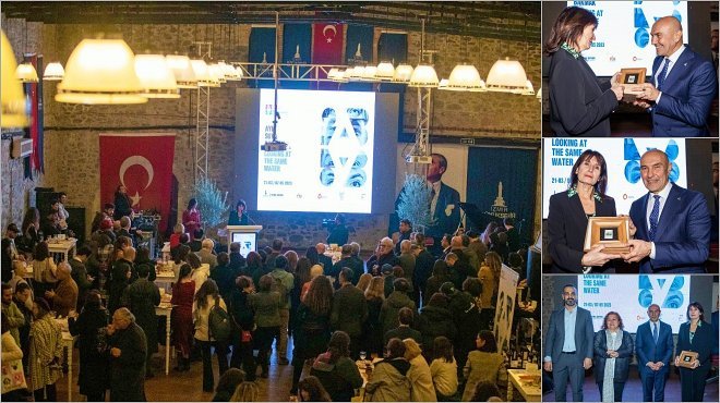 İZMİR’DE İLK KEZ AKDENİZ BİENALİ DÜZENLENECEK