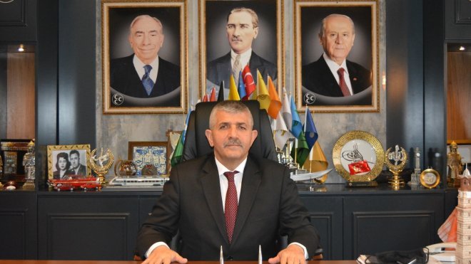 MHP'nin İzmir gündemi CHP...