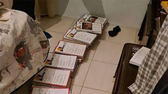 İzmir'de MLKP, TKP/ML, DSİH ve PKK operasyonu