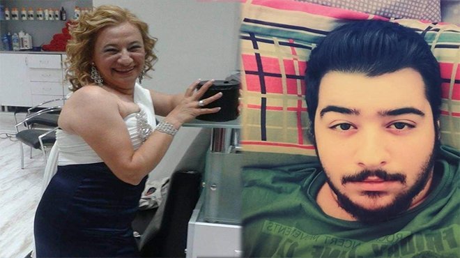 İzmir'de oğluyla tartıştığı ileri sürülen kadın hayatını kaybetti