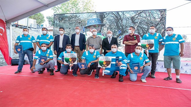 İzmir’de ormanları korumak için yeşil seferberlik