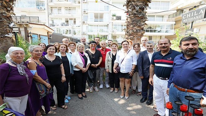 İzmir’de ortak akıl buluşması