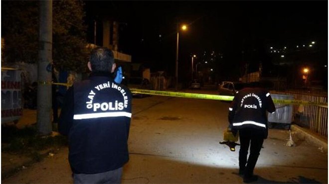 İzmir'de silahlı kavga: 1 yaralı, 1 gözaltı