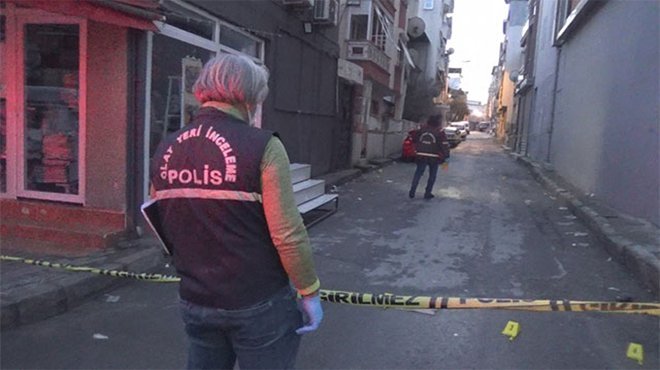 İzmir'de sosyal medya tartışması kanlı bitti