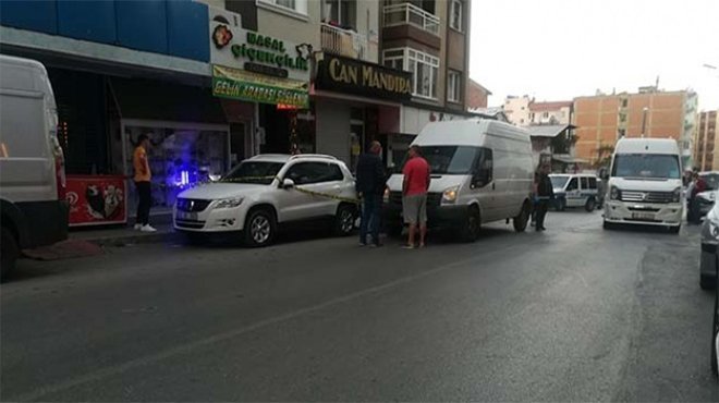İzmir'de şüpheli ölüm!