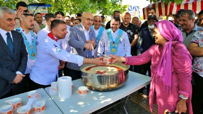 İzmir’de Türk Mutfağı Haftası etkinlikleri yapılıyor