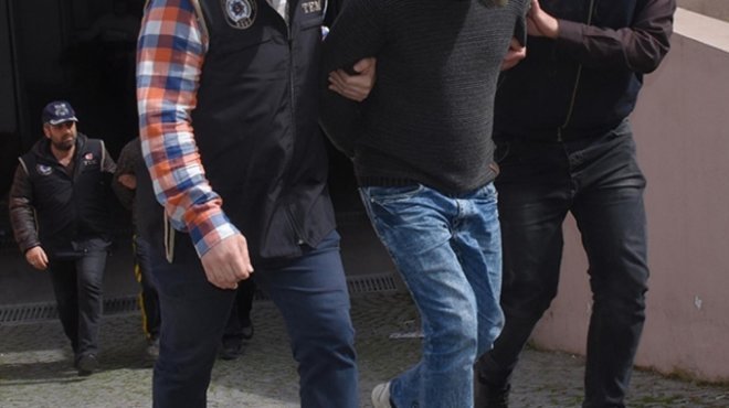 İzmir'de Uyuşturucu Operasyonu: 18 Tutuklama