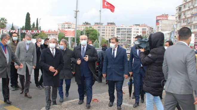 İzmir'de vaka ve vefat sayısı üçe katlandı
