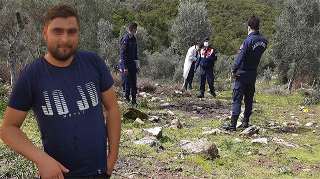 İzmir'de yeğen dehşeti