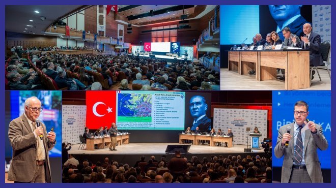 İZMİR’DE YERLEŞİME UYGUNLUK HARİTASI OLUŞTURULACAK
