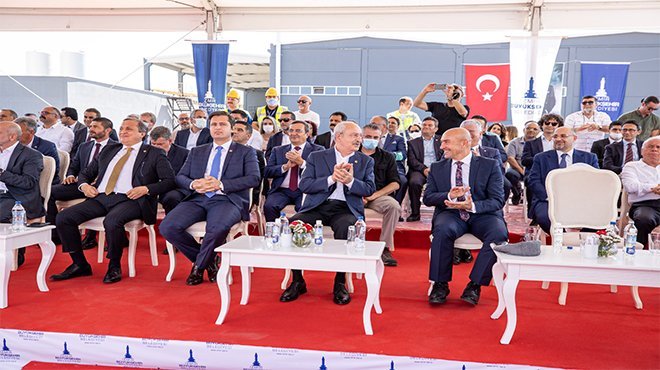 İzmir’deki açılış maratonunun ilk durağı Ödemiş