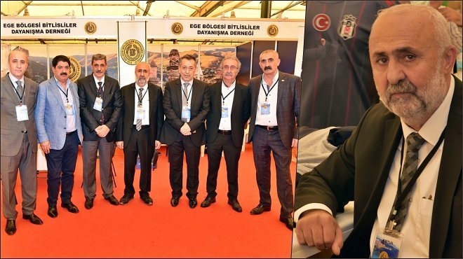 İZMİR’DEKİ BİTLİS TANITIM GÜNLERİNE DAVET…