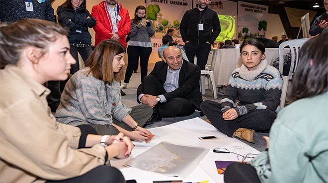İzmir’deki fikir maratonu meyvelerini verdi 