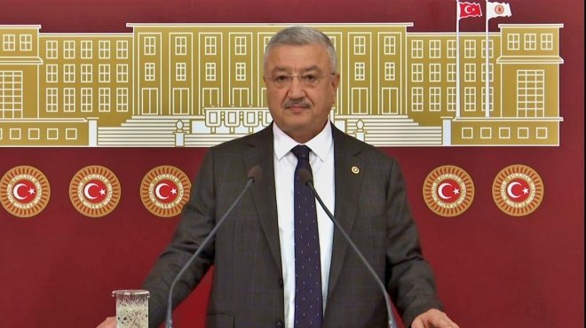AK Parti'den İzmir’deki ‘koku problemi' için TBMM‘de soru önergesi