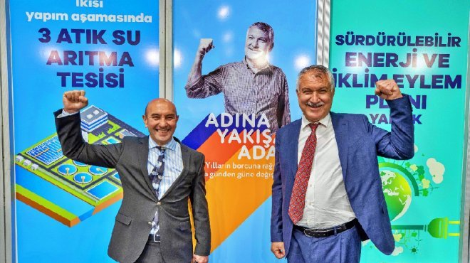 İzmir’den Adana’ya enerji bağı