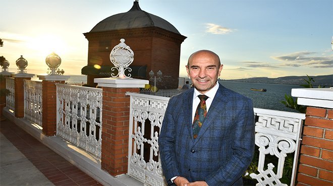İzmir’den akıllı şehir olma hedefine bir adım daha 