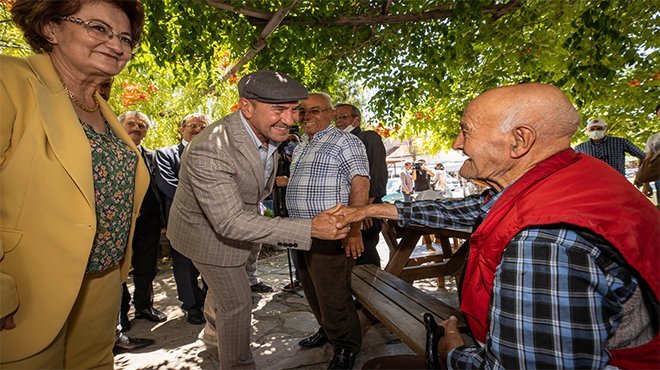İzmir’den Bozkurt’a destek eli
