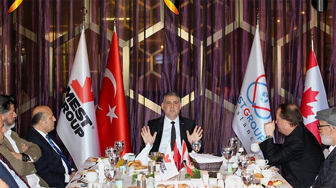 İzmir'den Dünyaya Herşey Dahil Sağlık