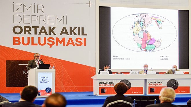İzmir Depremi Ortak Akıl Buluşması