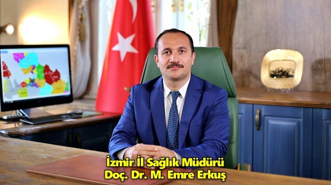İZMİR’E 500 HEKİM ATAMASI YAPILDI