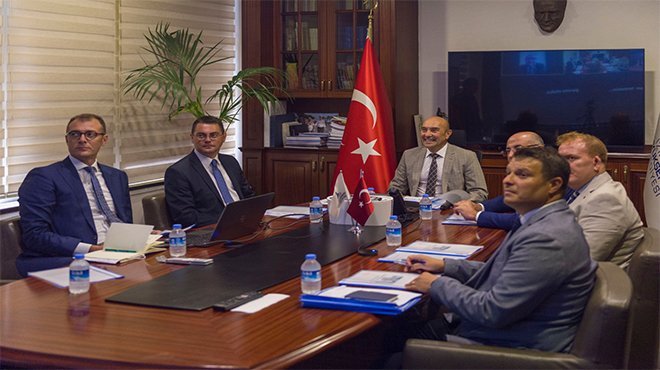 İzmir’e Asya’dan Narlıdere Metrosu için 50 Milyon Euro’luk kredi