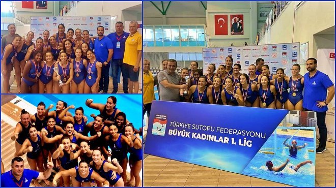 İzmir’e bir kupa daha