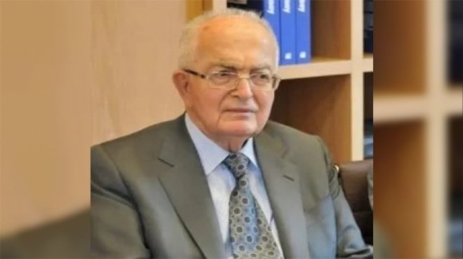 İzmir eski valisi Nevzat Ayaz hayatını kaybetti!