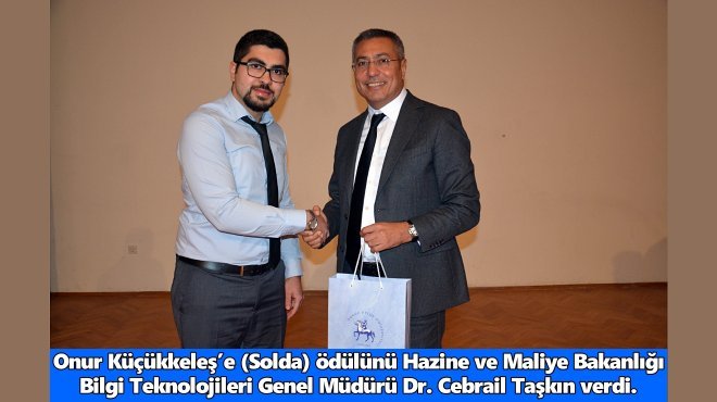 İZMİR ESNAF VE SANATKARLARI'NA BÜYÜK ONUR…