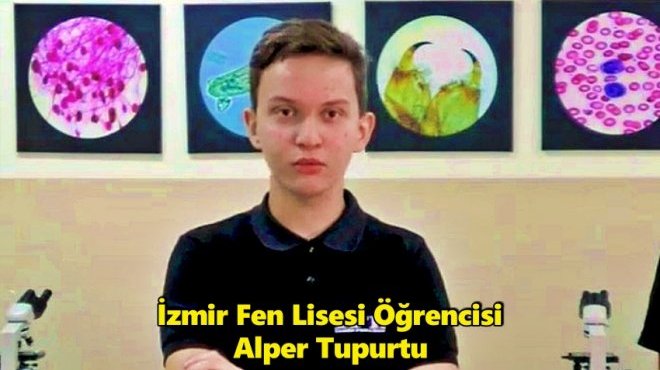 İZMİR FEN LİSESİ'NDEN GURURLANDIRAN ULUSLARARASI BAŞARI