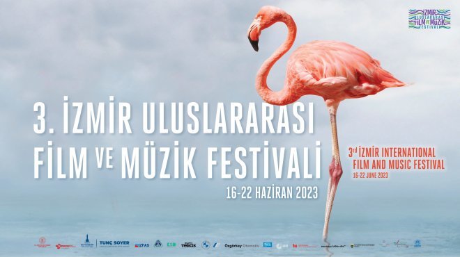 İZMİR FİLM VE MÜZİK FESTİVALİ 16 HAZİRAN’DA BAŞLIYOR
