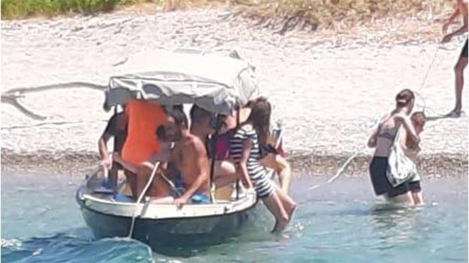 İzmir Foça'da tekne faciasında ölenlerin kimlikleri belli oldu