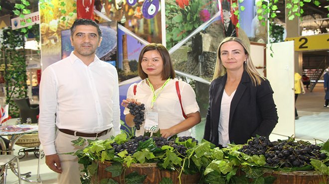 İzmir Fuarı’na Menderes Damga Vuracak