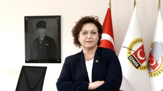 İZMİR GAZETECİLER CEMİYETİ BASIN AÇIKLAMASI YAPTI