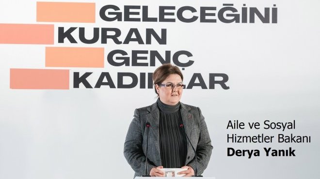 İzmir, Geleceğini Kuran Genç Kadınlar Projesi’nde pilot il